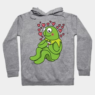 KERMIT IN LOVE Hoodie